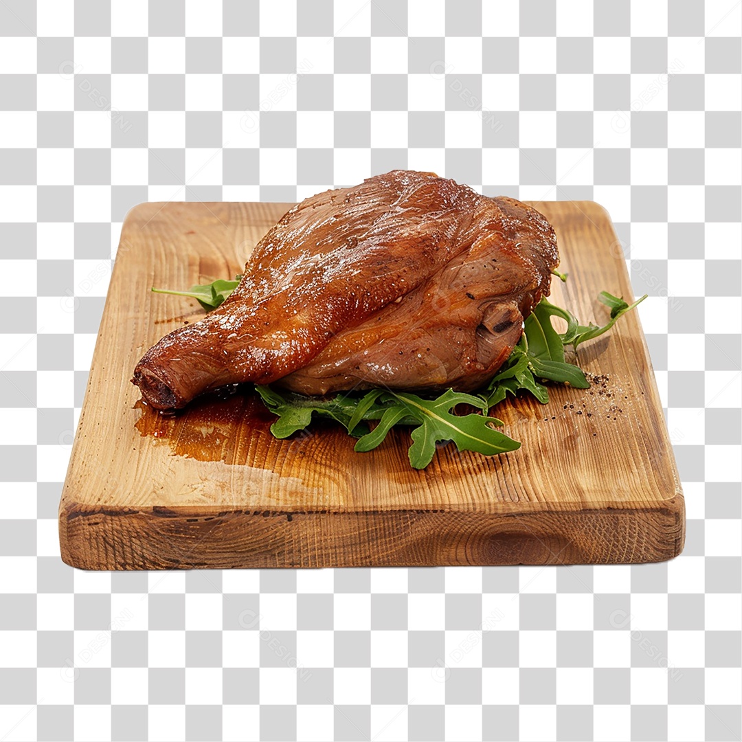 Corte de Carne Churrasco PNG Transparente