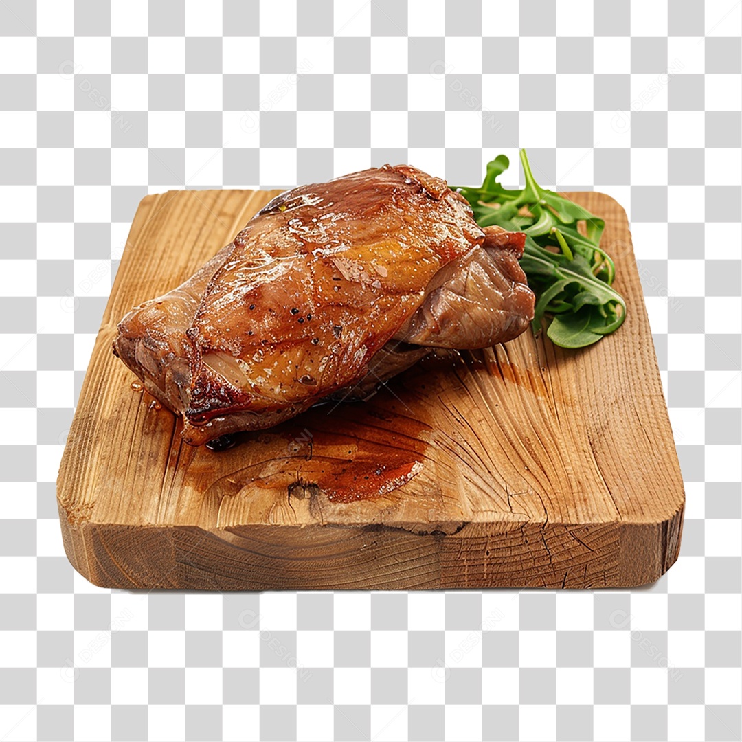 Corte de Carne Churrasco PNG Transparente