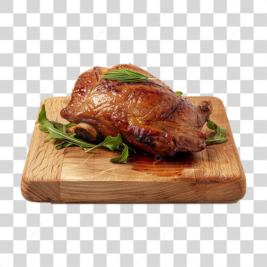 Corte de Carne Churrasco PNG Transparente