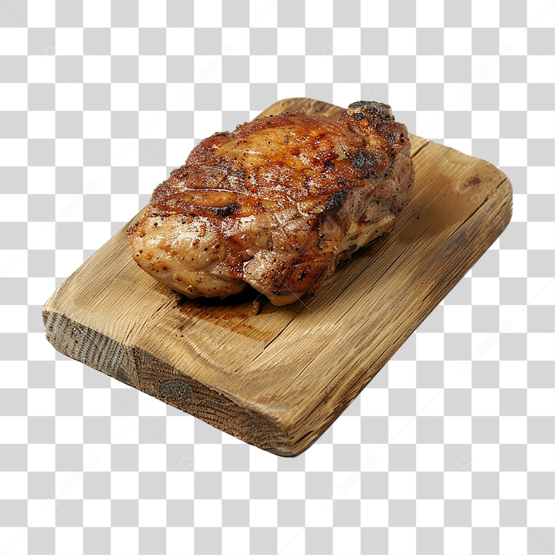 Corte de Carne Churrasco PNG Transparente