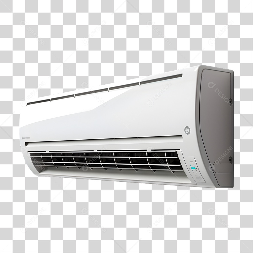 Ar-Condicionado PNG Transparente
