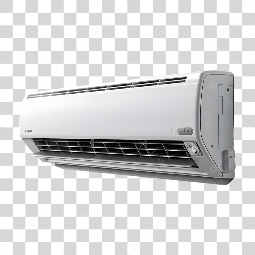 Ar-Condicionado PNG Transparente