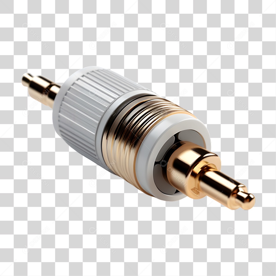 Conector Elétrico PNG Transparente