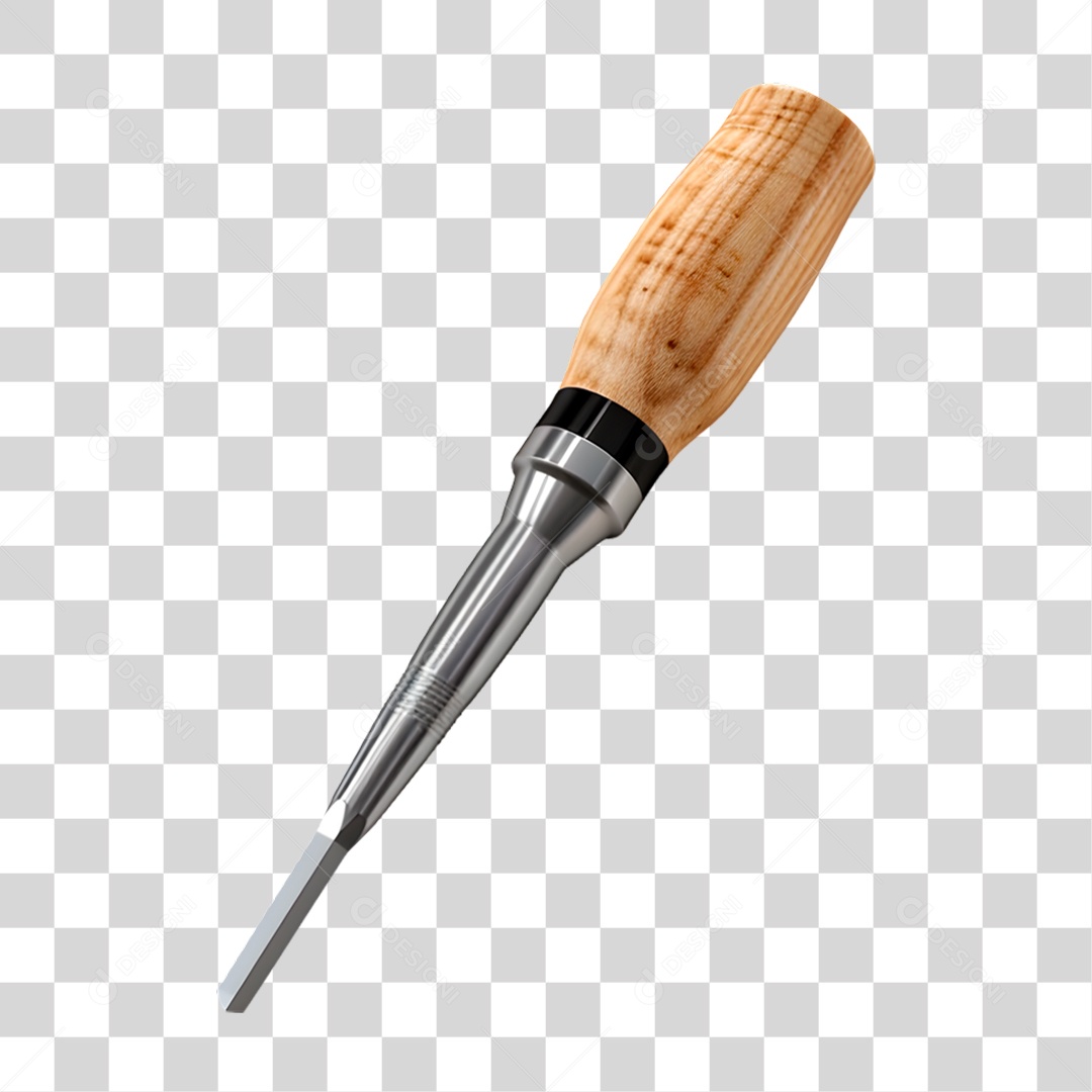 Chave de Fenda PNG Transparente