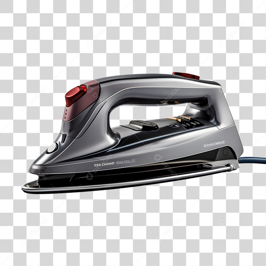 Ferro de Passar PNG Transparente