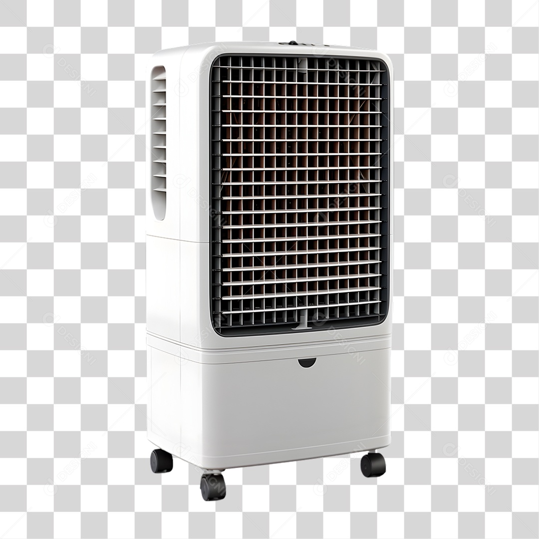 Refrigerador Portátil PNG Transparente