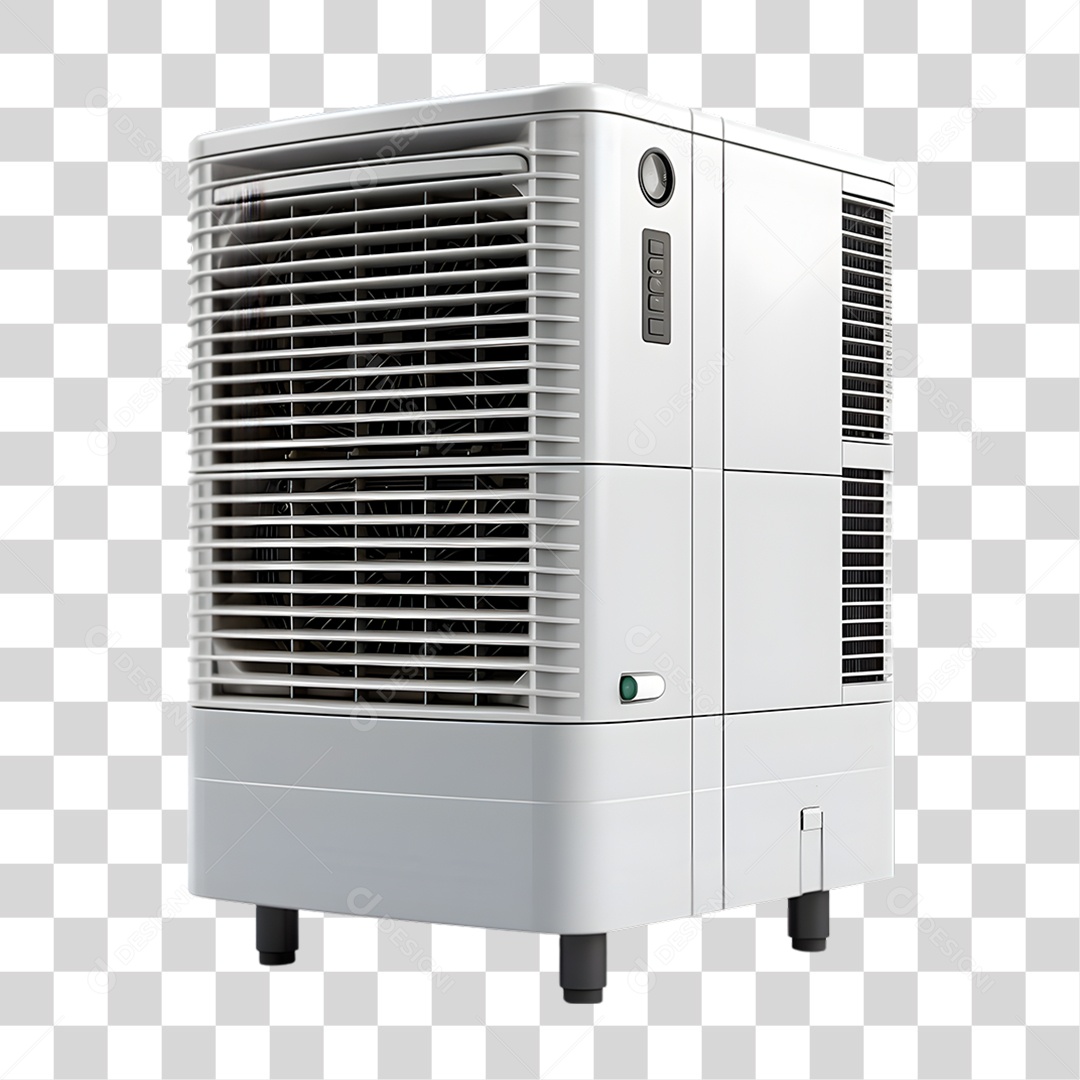 Refrigerador Portátil PNG Transparente