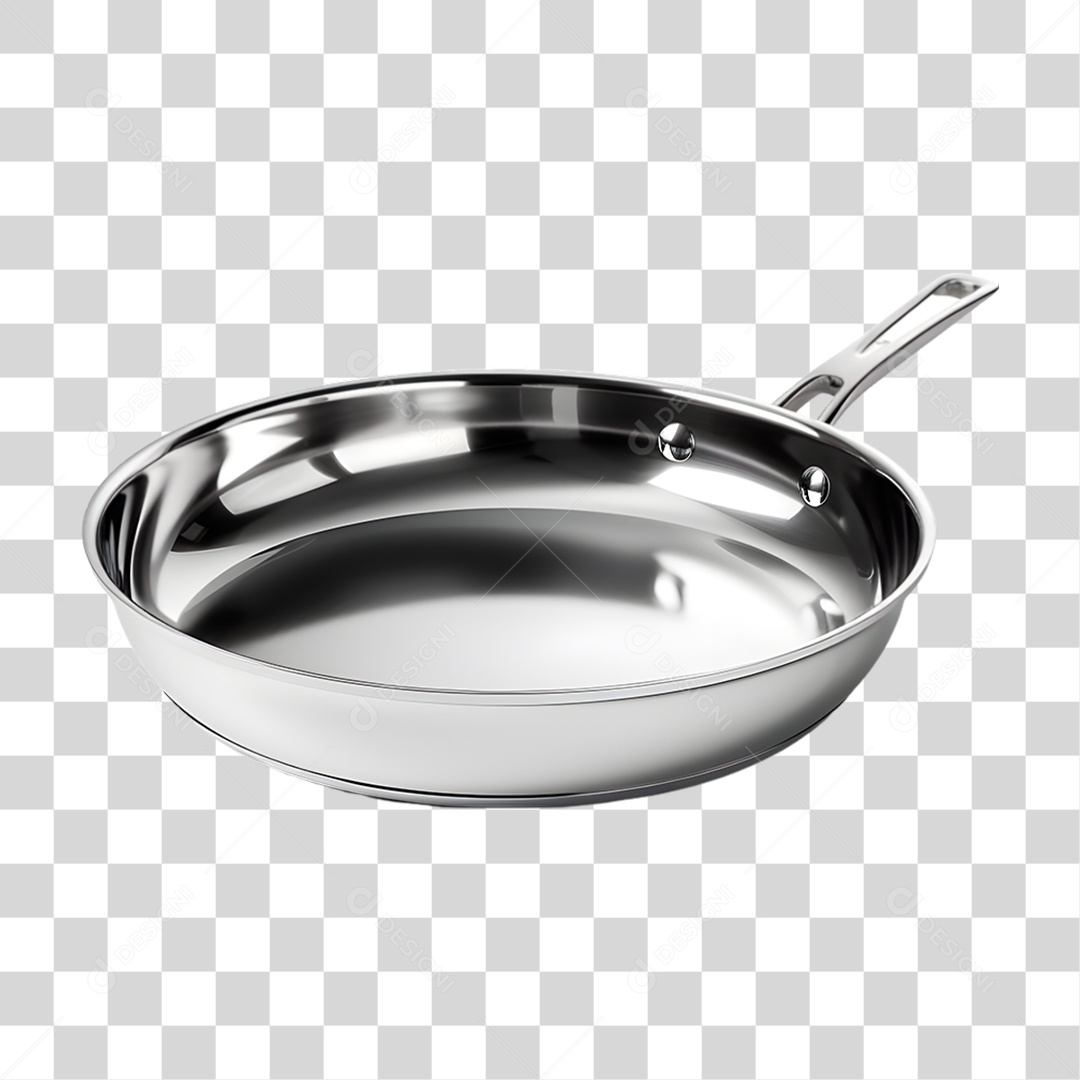 Frigideira PNG Transparente