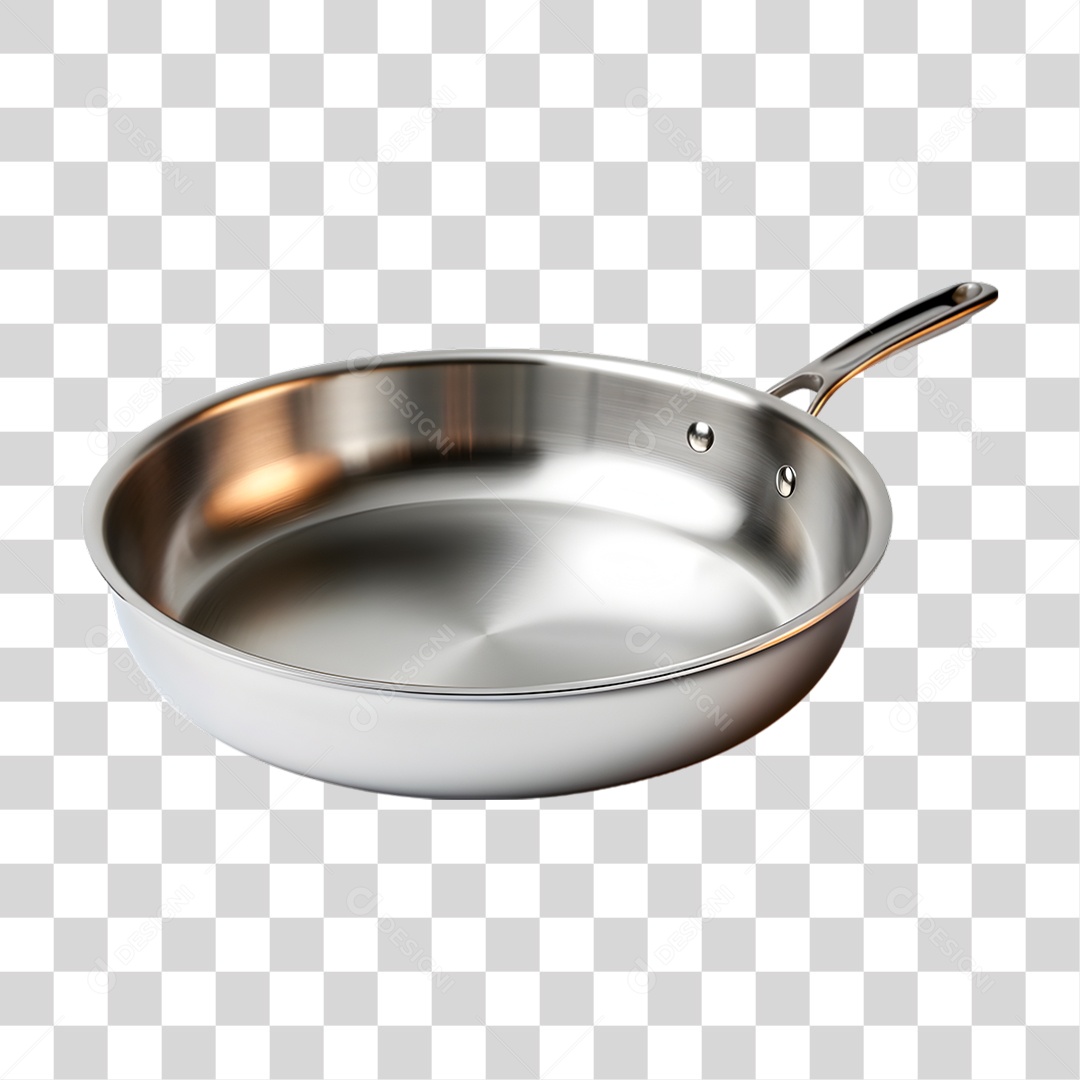 Frigideira PNG Transparente