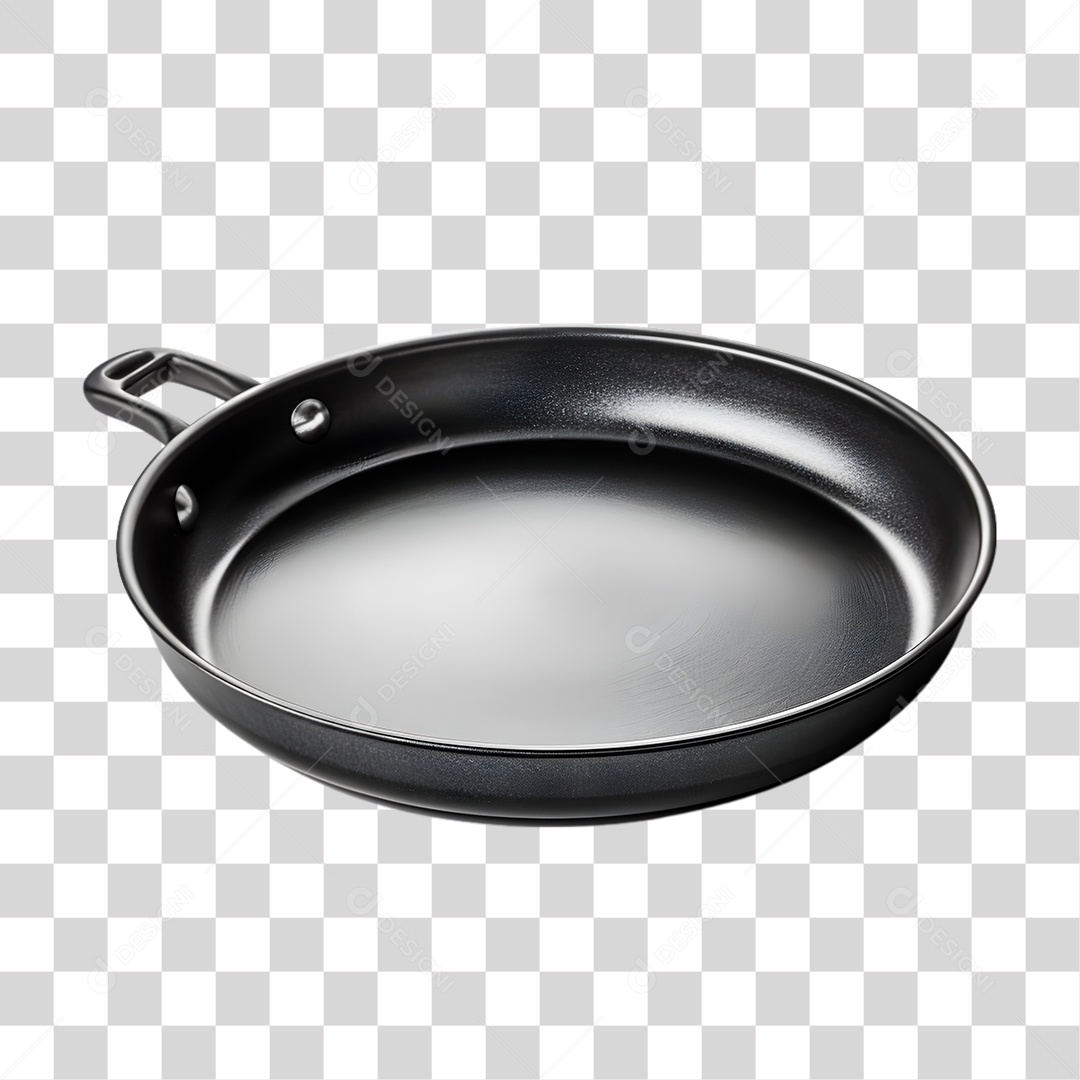 Frigideira PNG Transparente