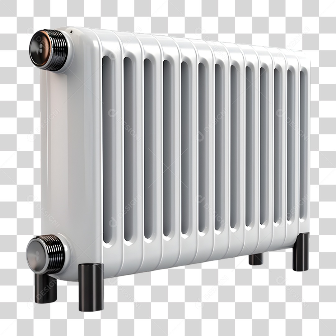 Radiador PNG Transparente