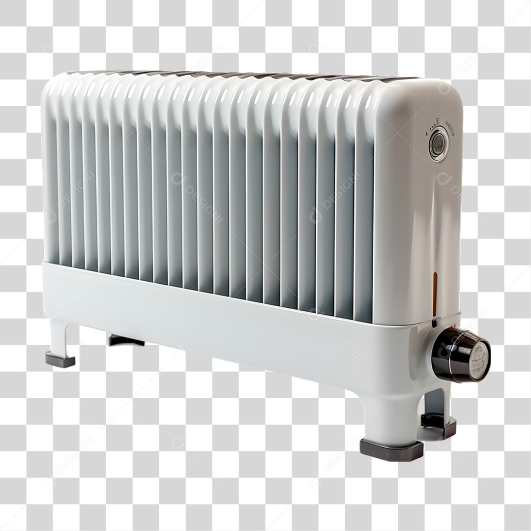 Radiador PNG Transparente