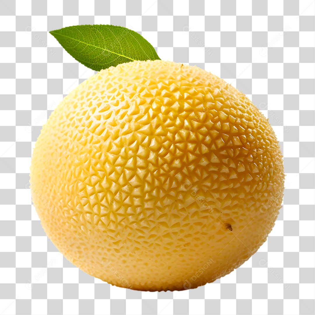 Melão Gália PNG Transparente