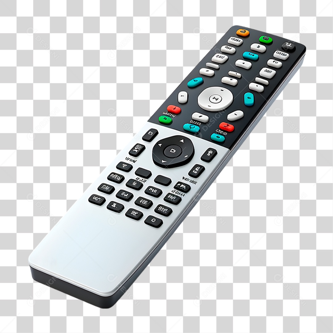 Controle Remoto PNG Transparente