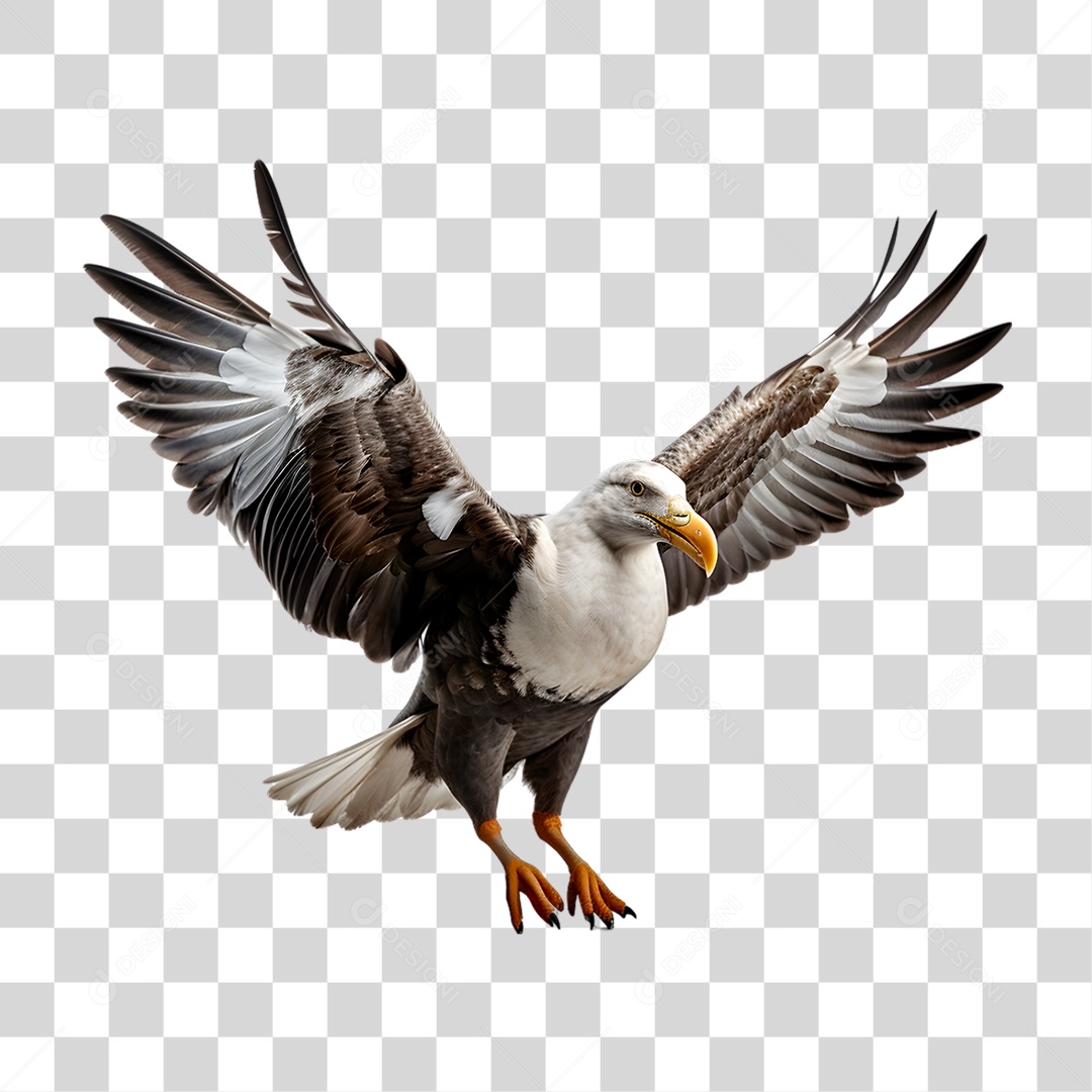 Águia PNG Transparente