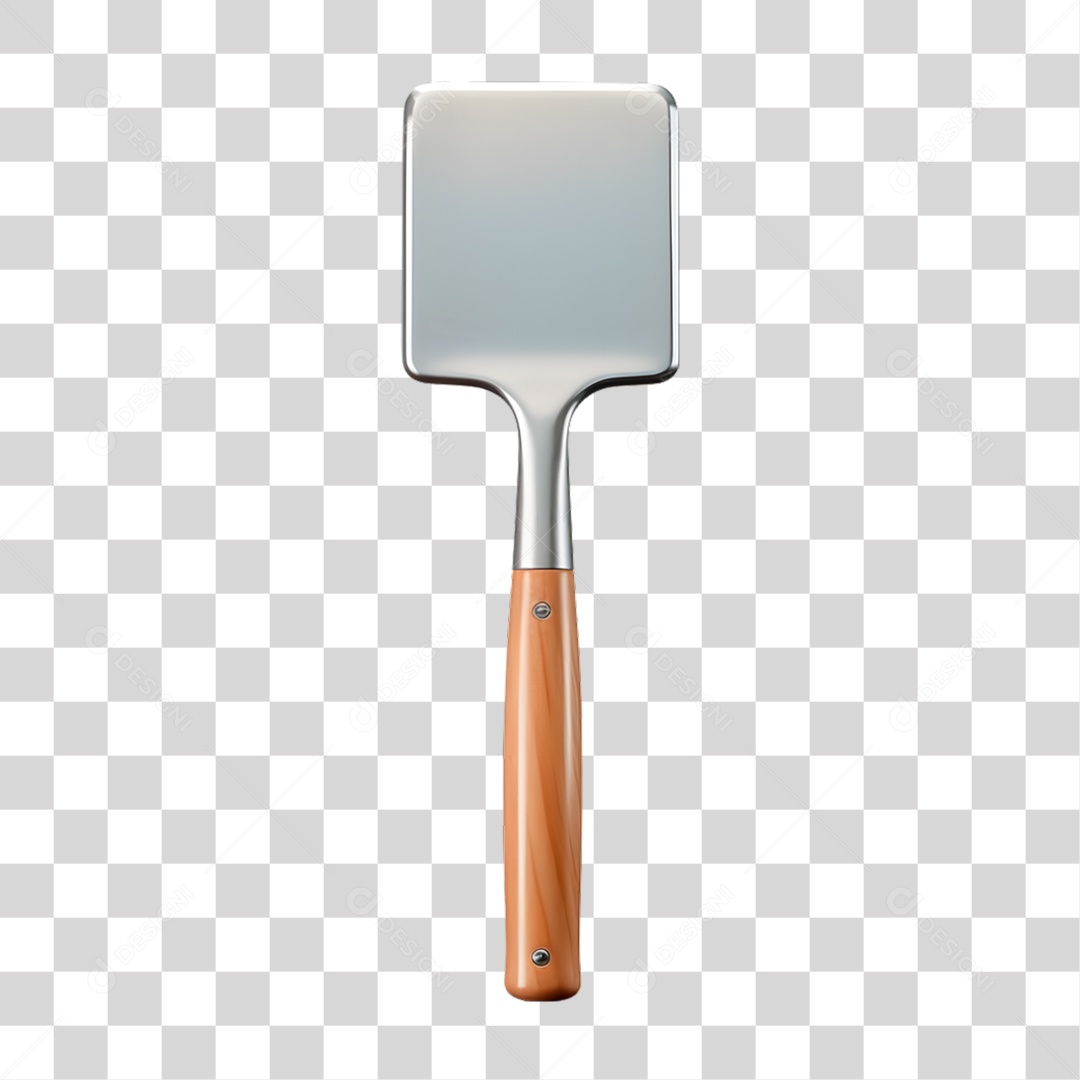 Concha de Metálica PNG Transparente