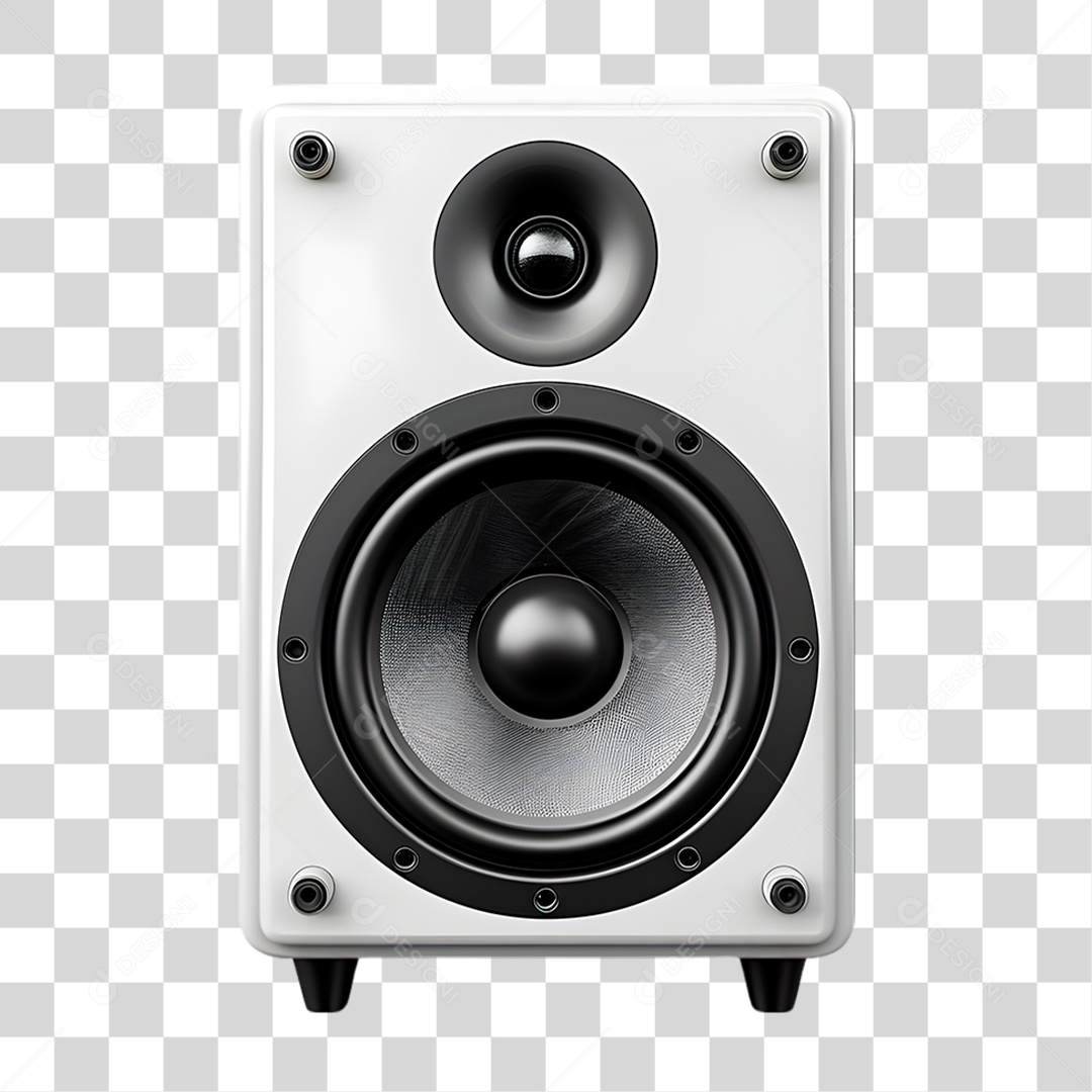 Alto Falante PNG Transparente