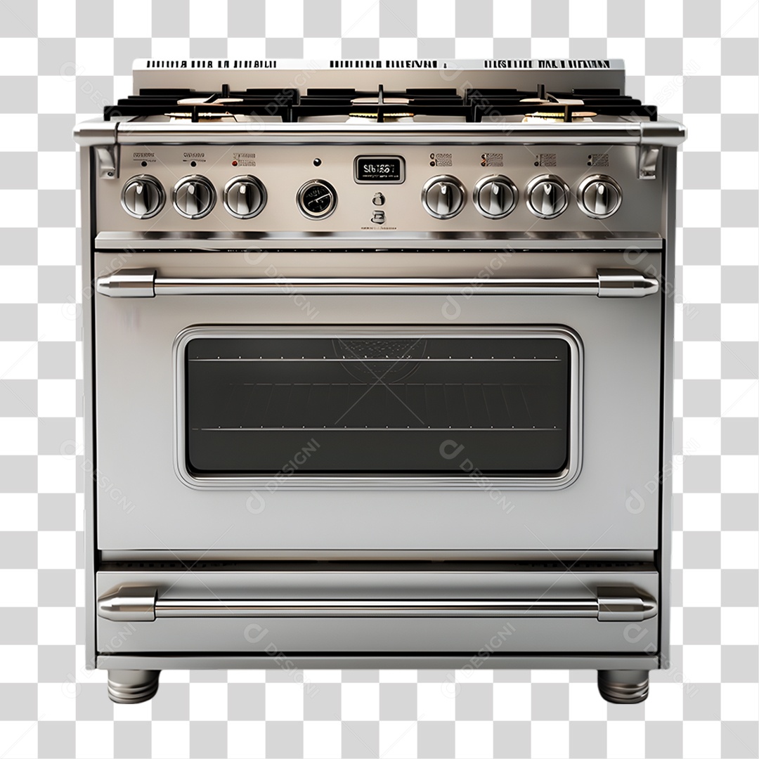 Fogão PNG Transparente