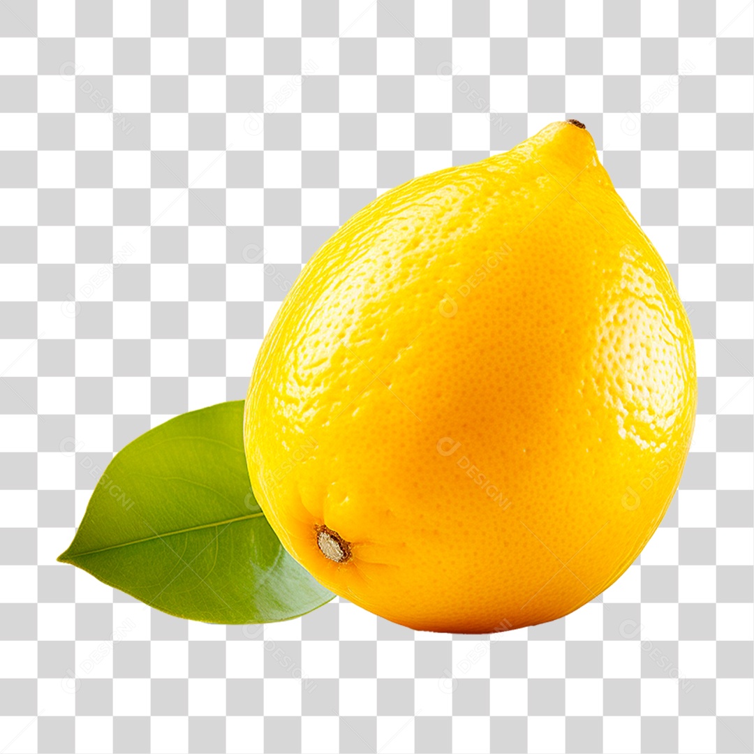 Limão PNG Transparente
