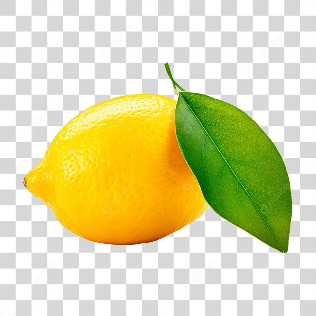 Limão PNG Transparente