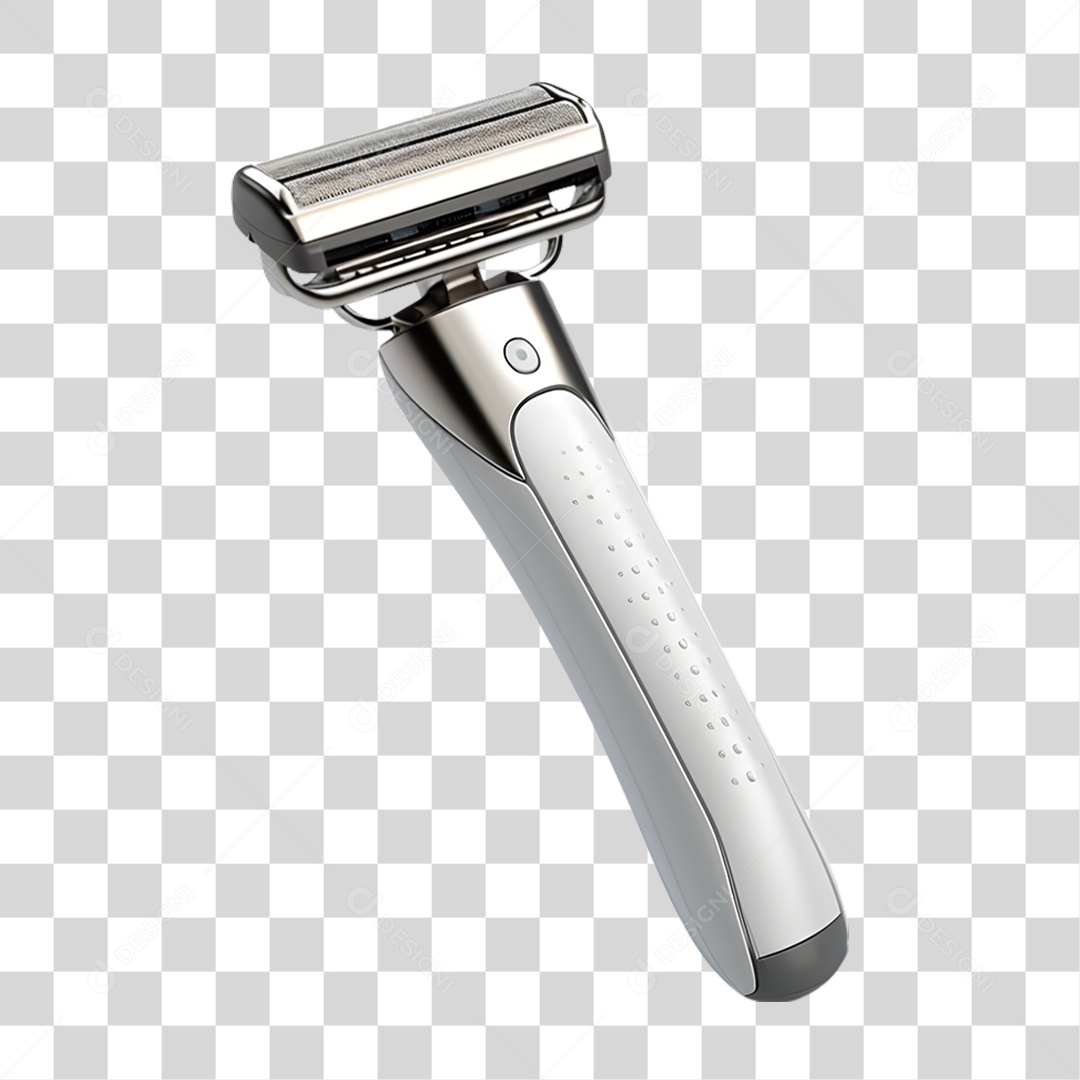 Barbeador PNG Transparente