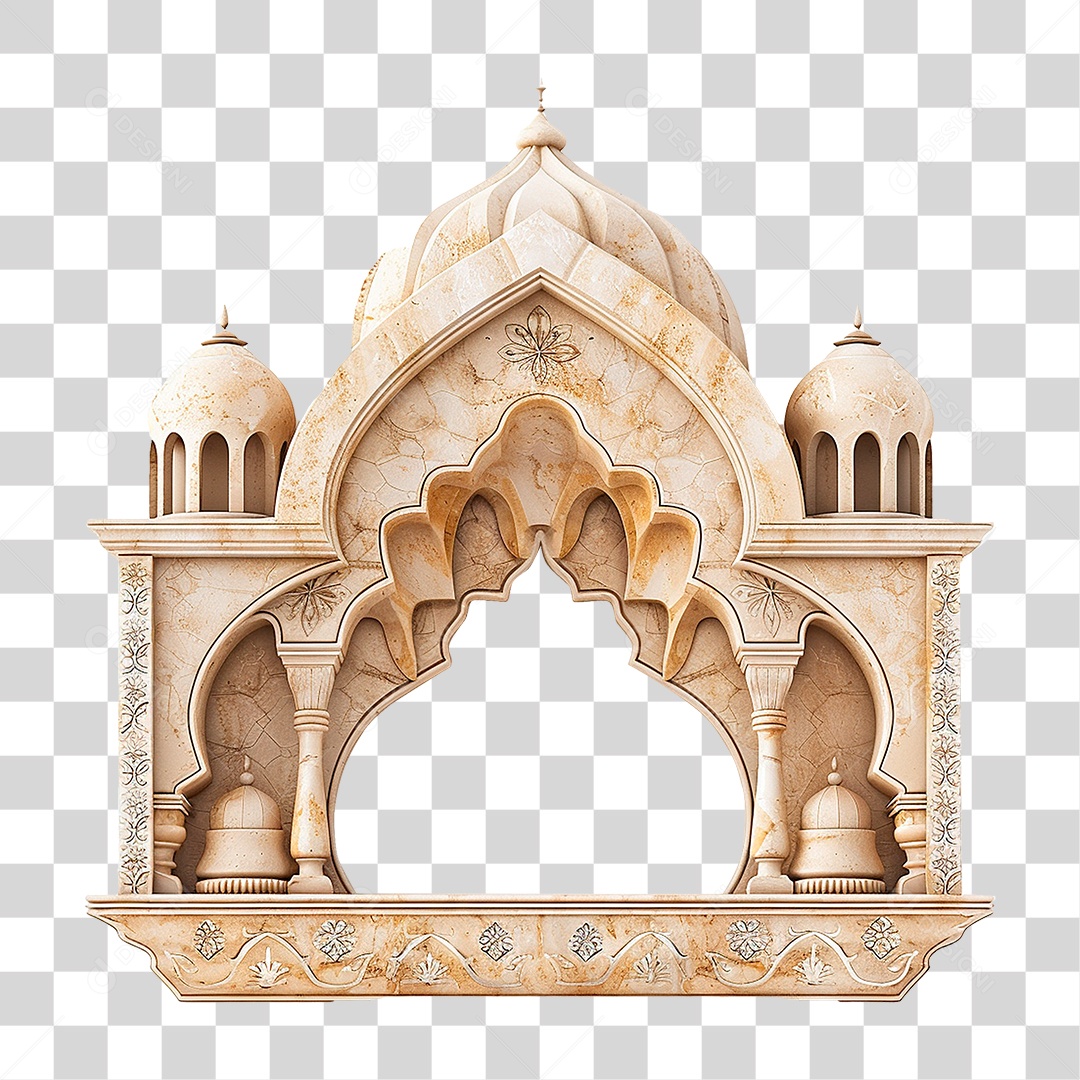 Prateleira de Parede PNG Transparente