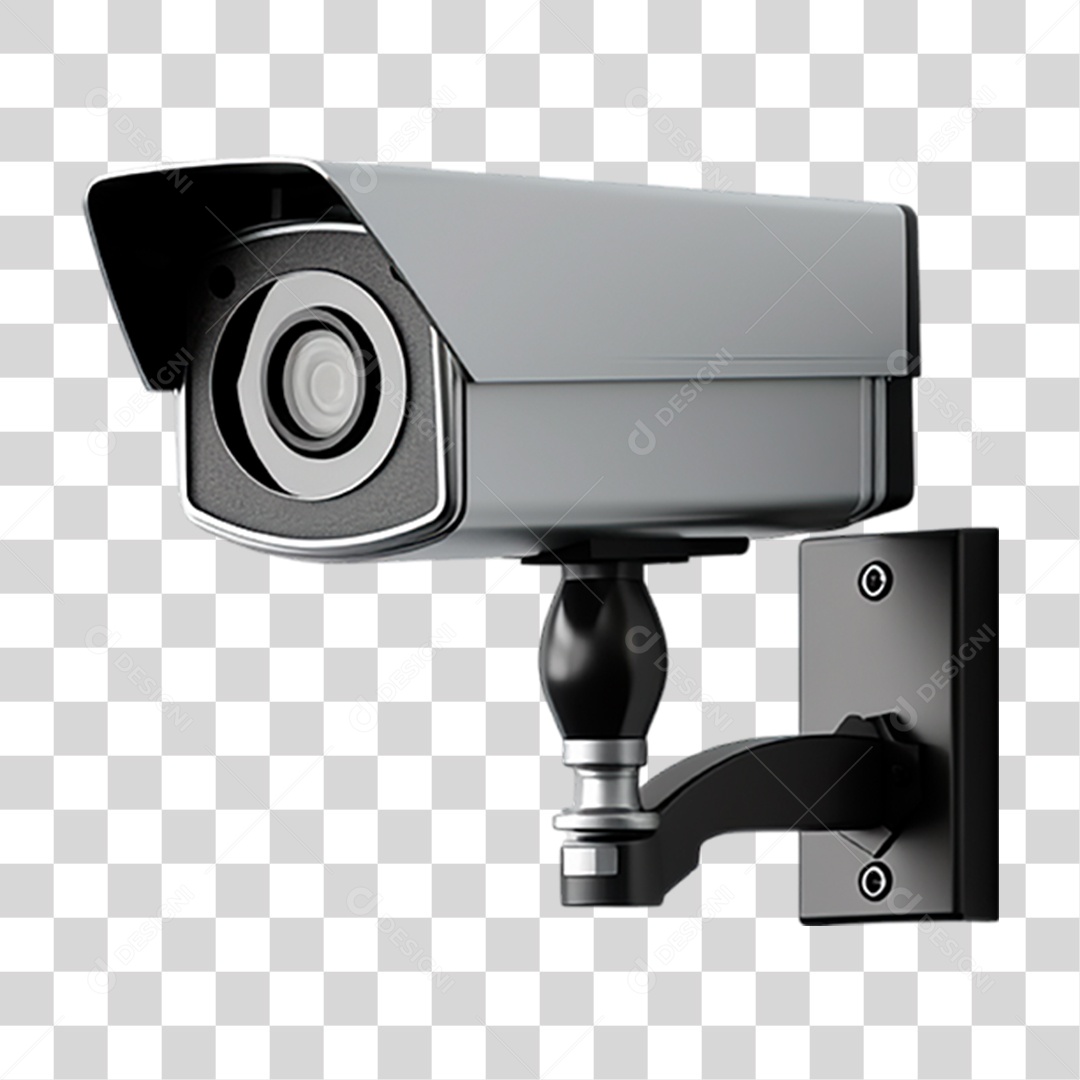 Câmera de Segurança PNG Transparente
