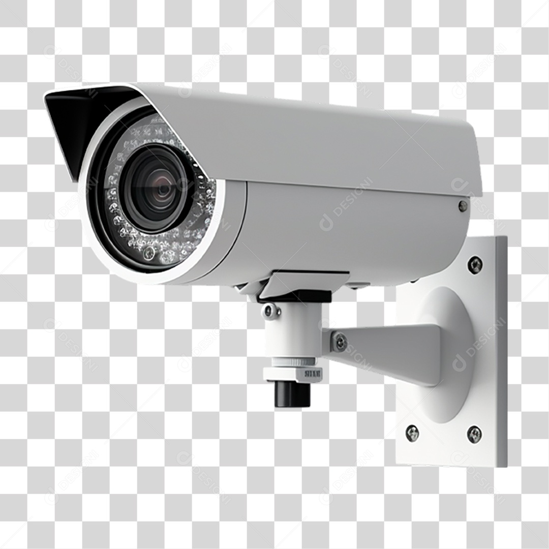 Câmera de Segurança PNG Transparente