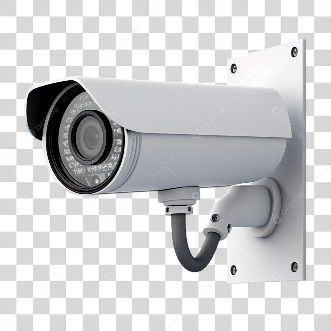 Câmera de Segurança PNG Transparente