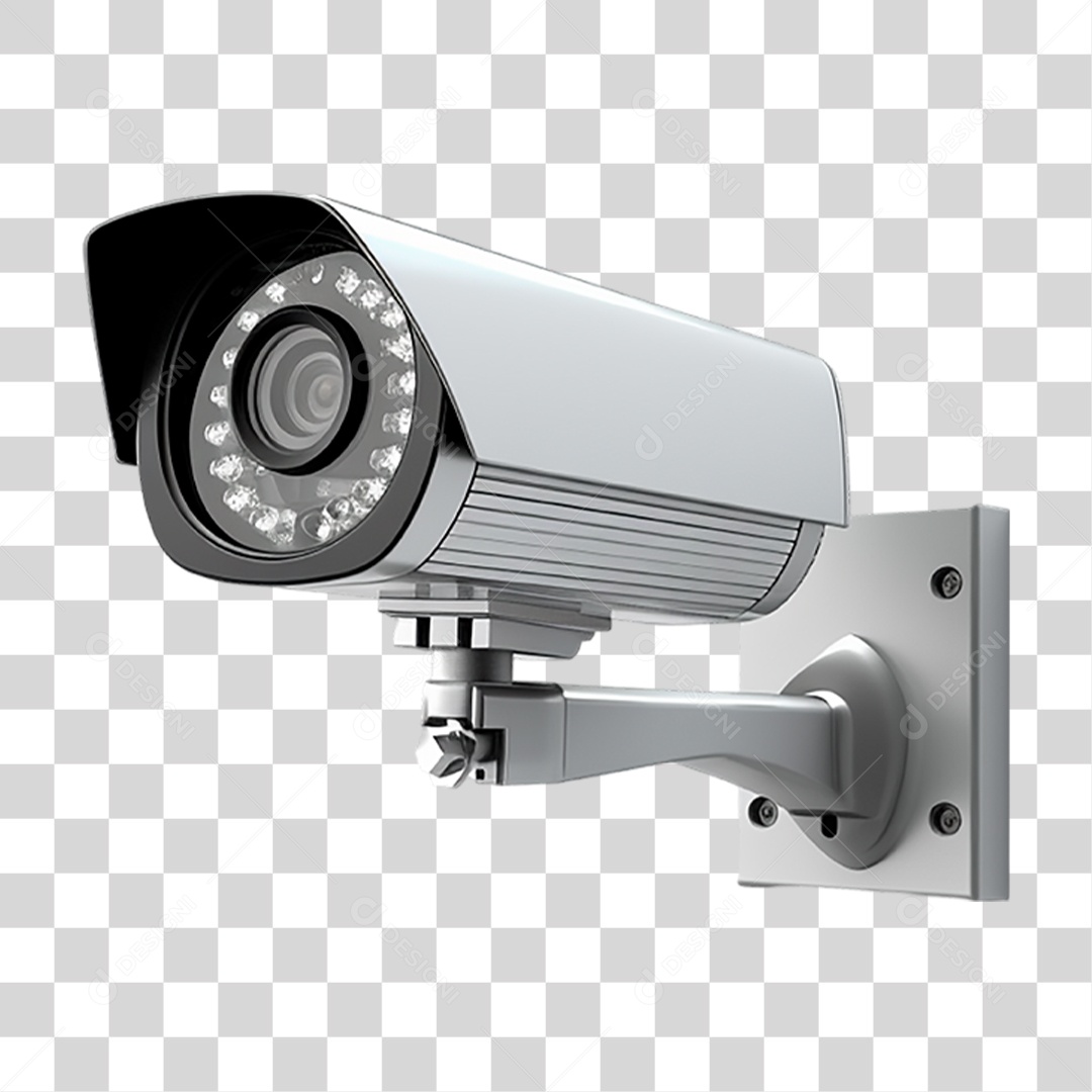 Câmera de Segurança PNG Transparente