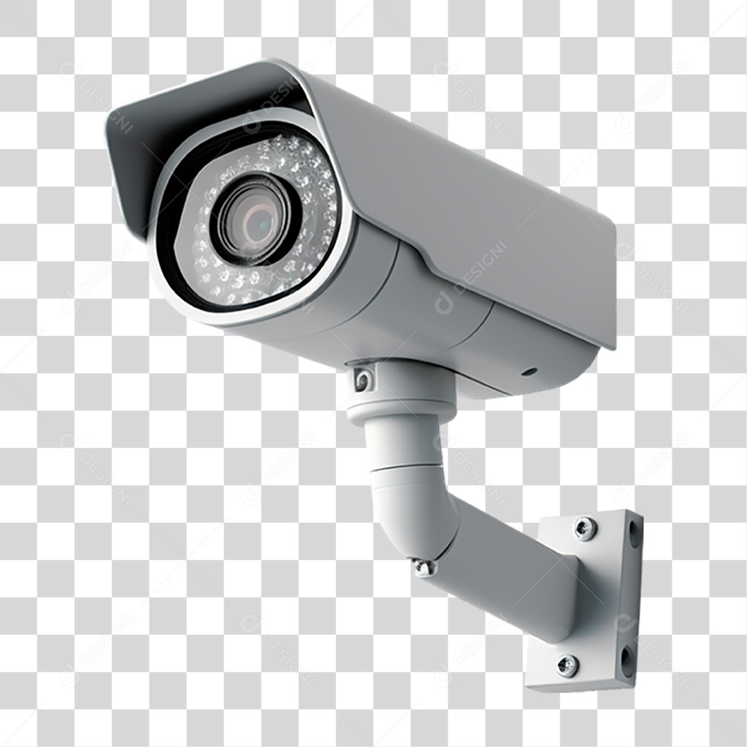Câmera de Segurança PNG Transparente