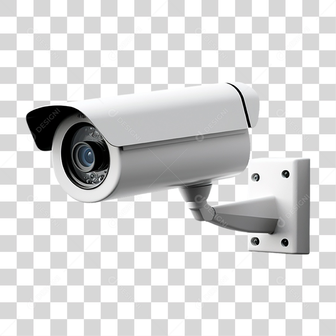 Câmera de Segurança PNG Transparente