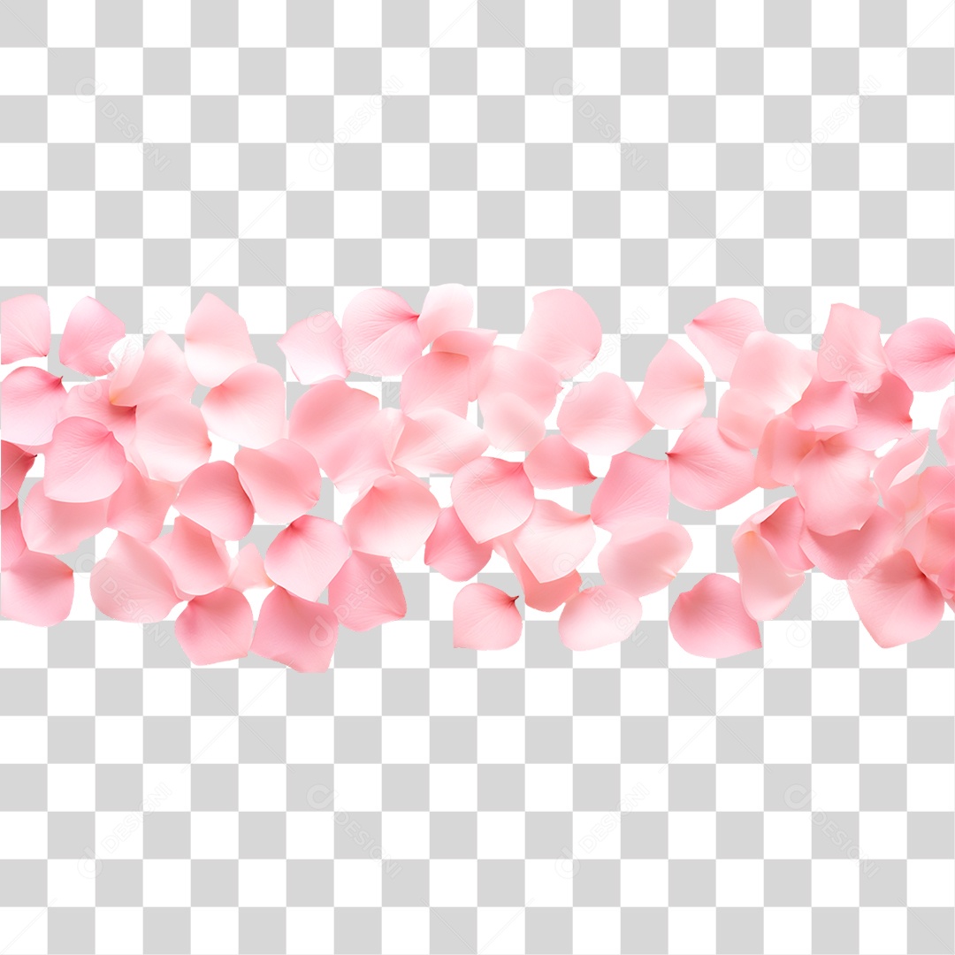 Flores Rosas PNG Transparente