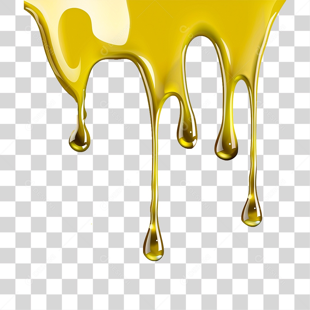 Azeite de Oliva PNG Transparente