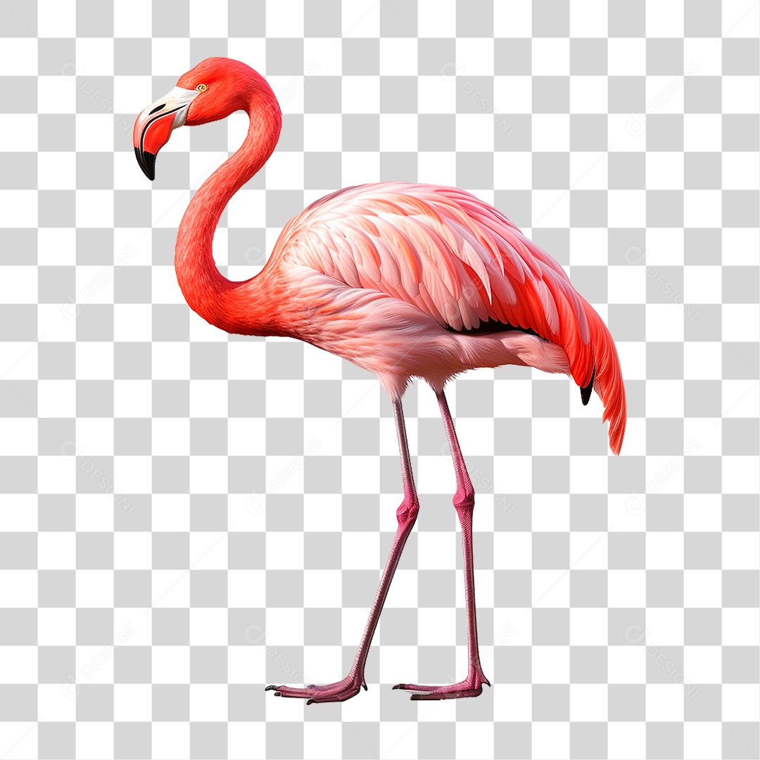 Flamingo PNG Transparente