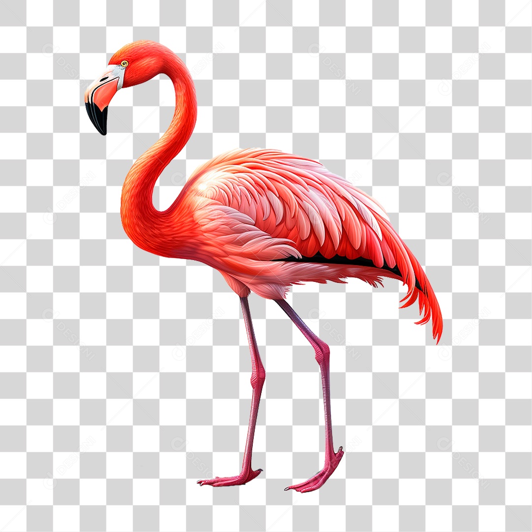 Flamingo PNG Transparente