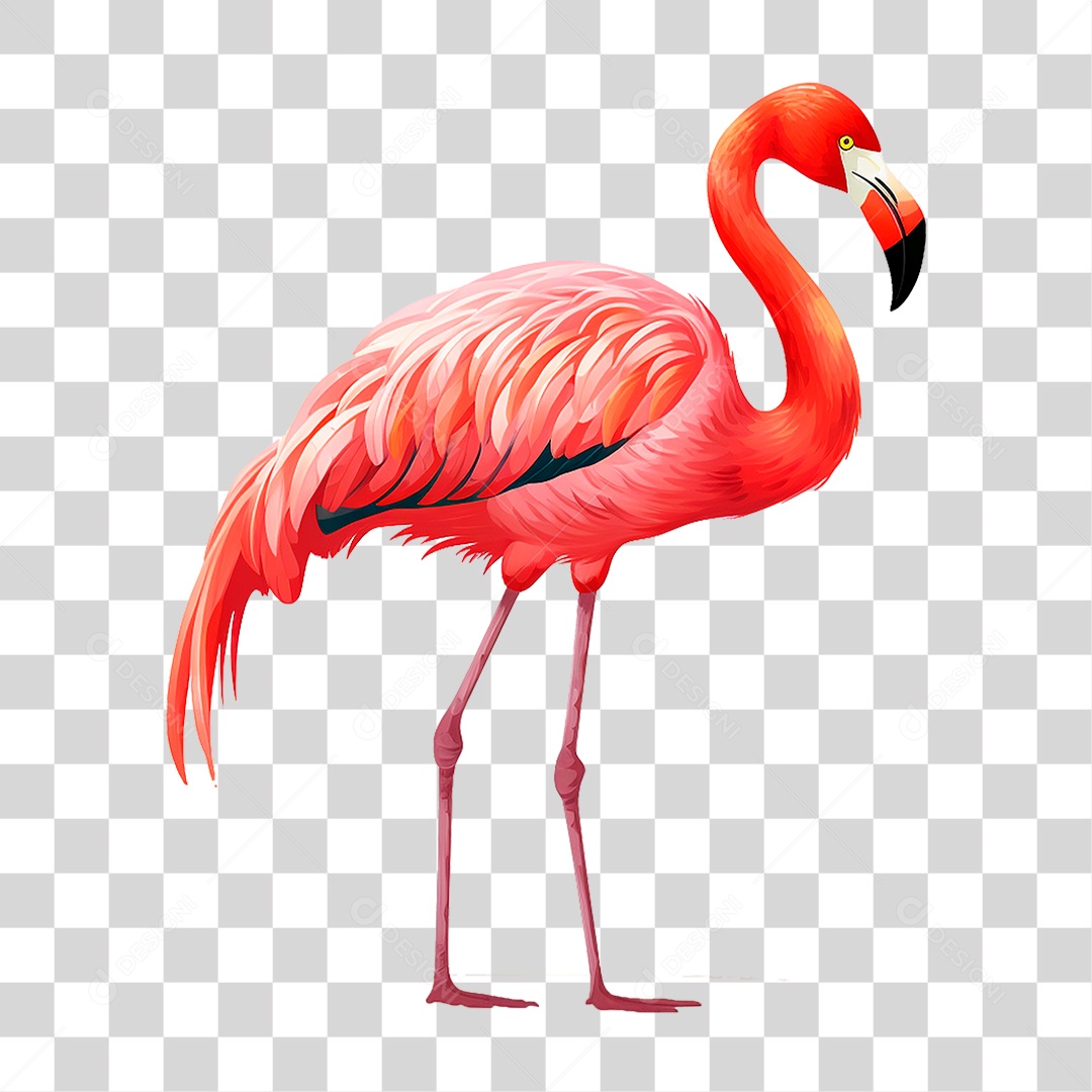 Flamingo PNG Transparente
