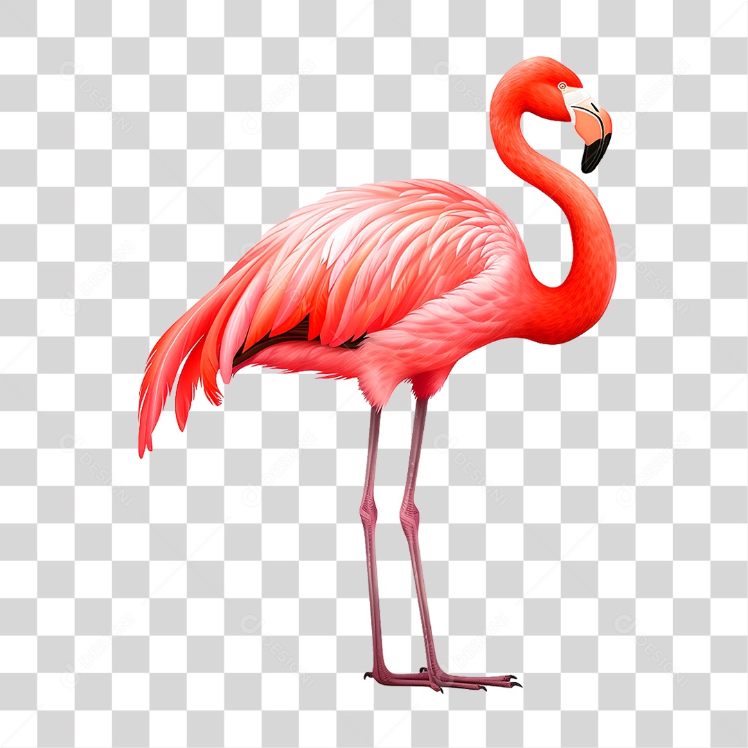 Flamingo PNG Transparente