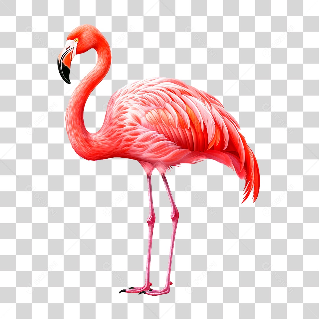 Flamingo PNG Transparente
