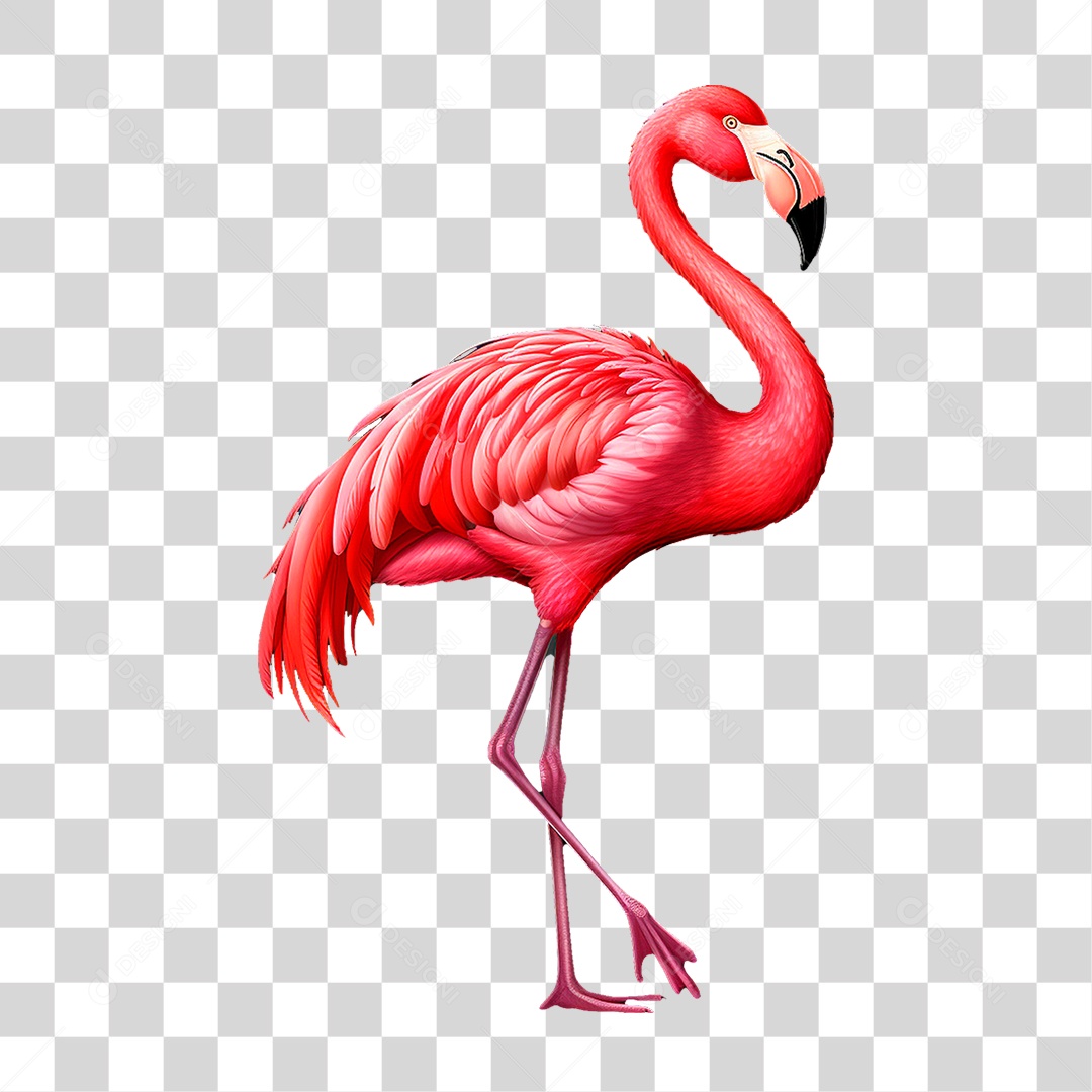Flamingo PNG Transparente
