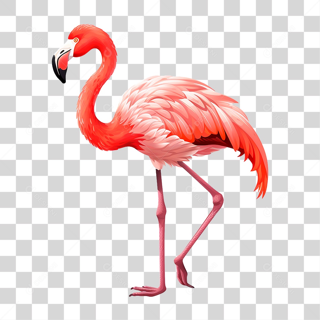 Flamingo PNG Transparente