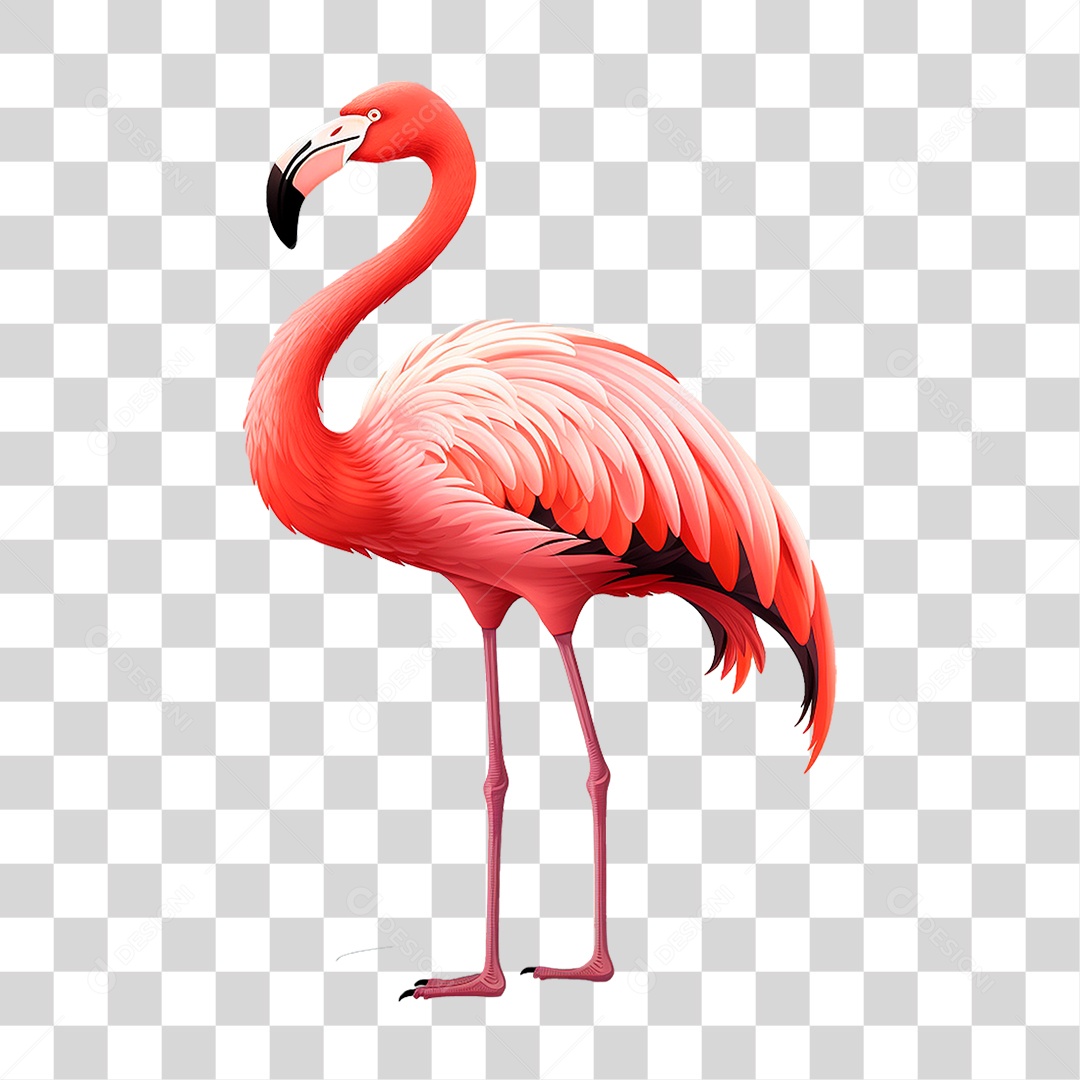 Flamingo PNG Transparente