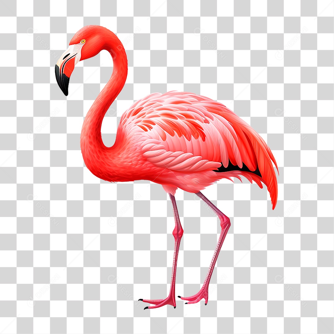 Flamingo PNG Transparente