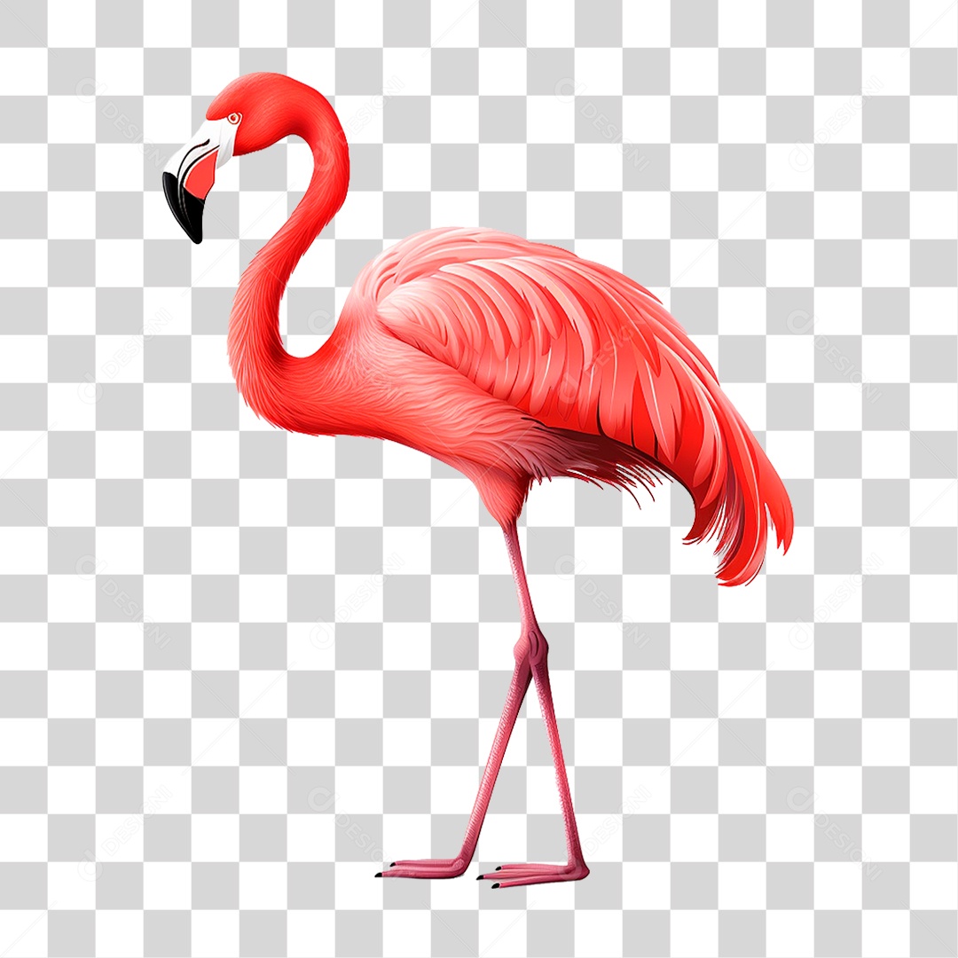 Flamingo PNG Transparente