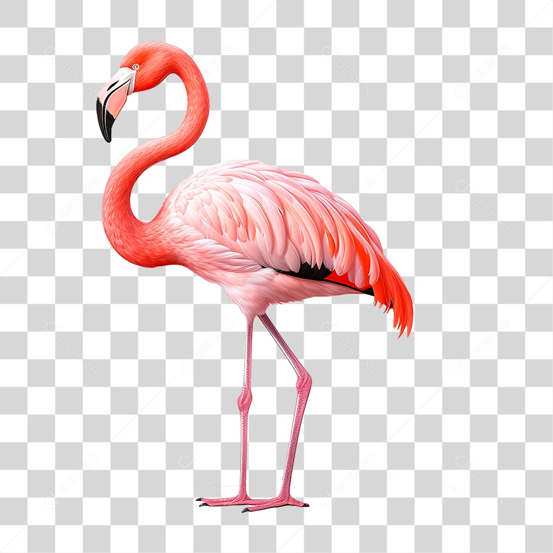 Flamingo PNG Transparente