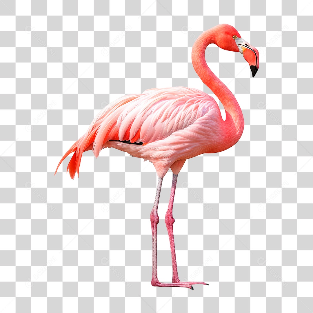 Flamingo PNG Transparente