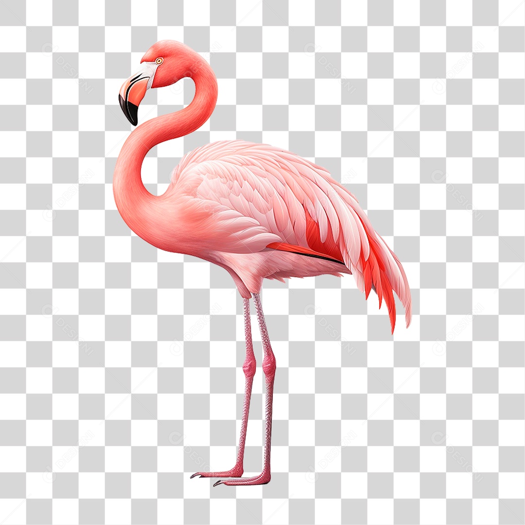 Flamingo PNG Transparente