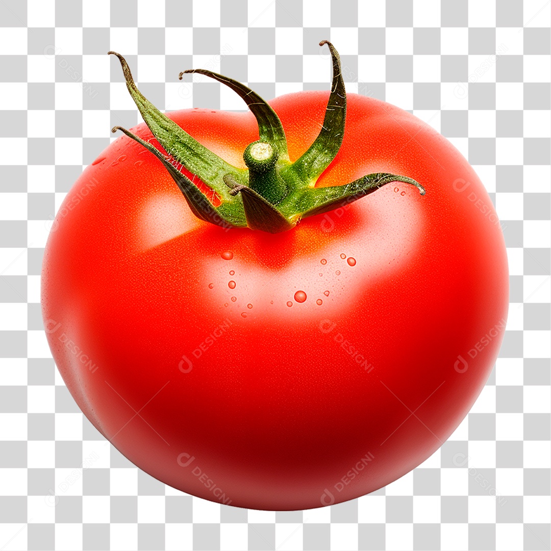 Tomate PNG Transparente