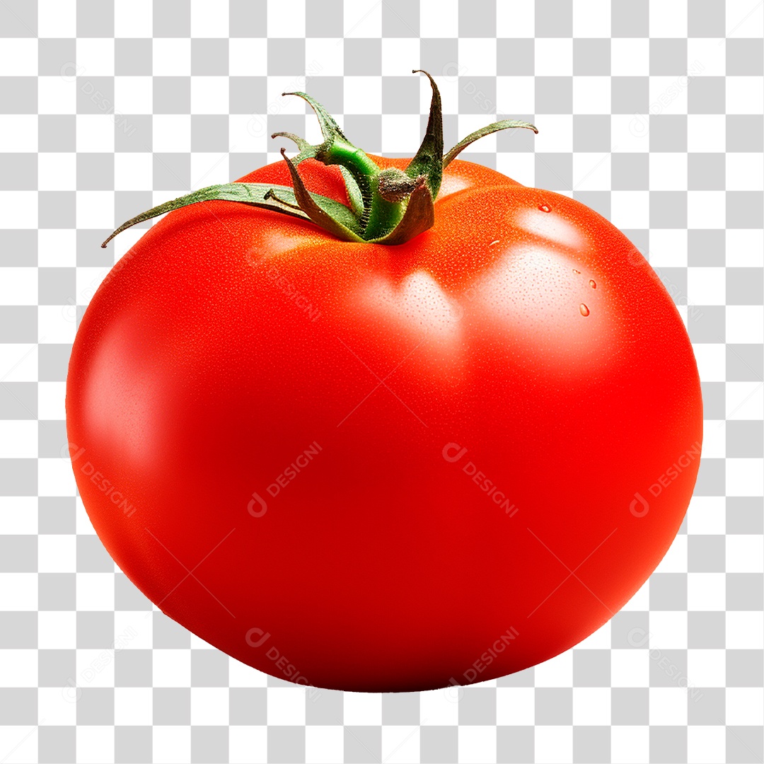 Tomate PNG Transparente