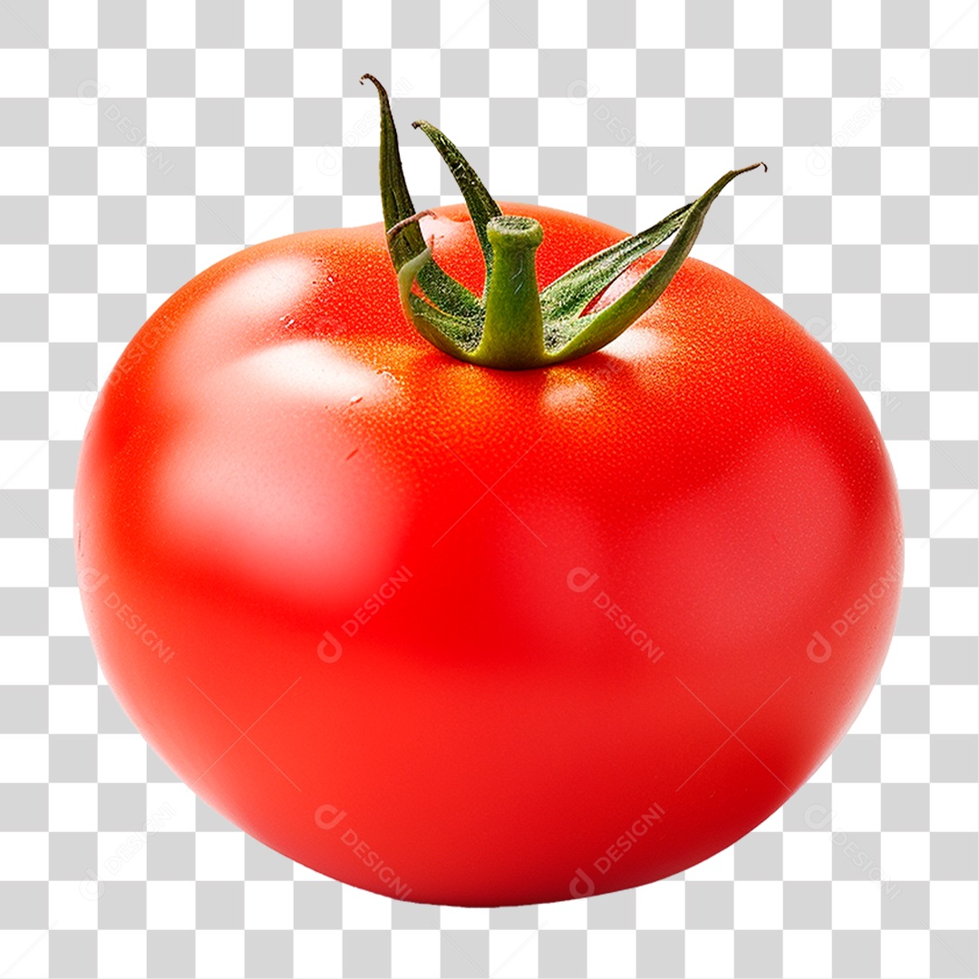 Tomate PNG Transparente